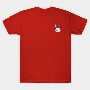 Cute Kids Bunny T-Shirt